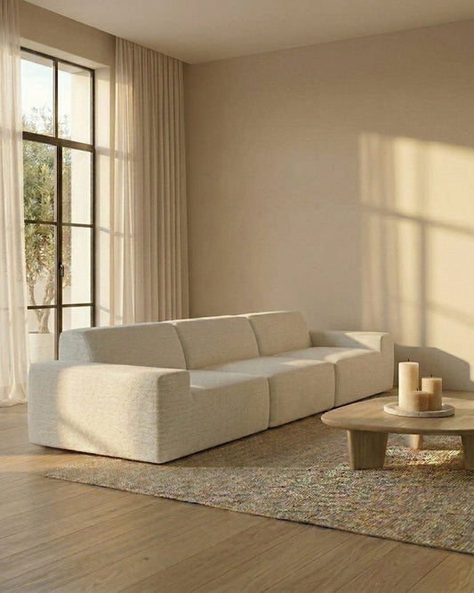 Sofá modular comprimido - Misswood