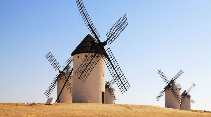 Castilla la Mancha, escenario de Don Quijote - Misswood