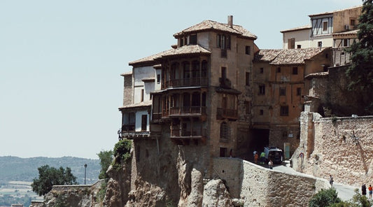 Cuenca, la ciudad encantada - Misswood