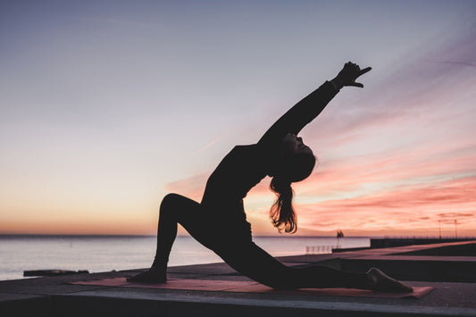 FORREST YOGA - Misswood