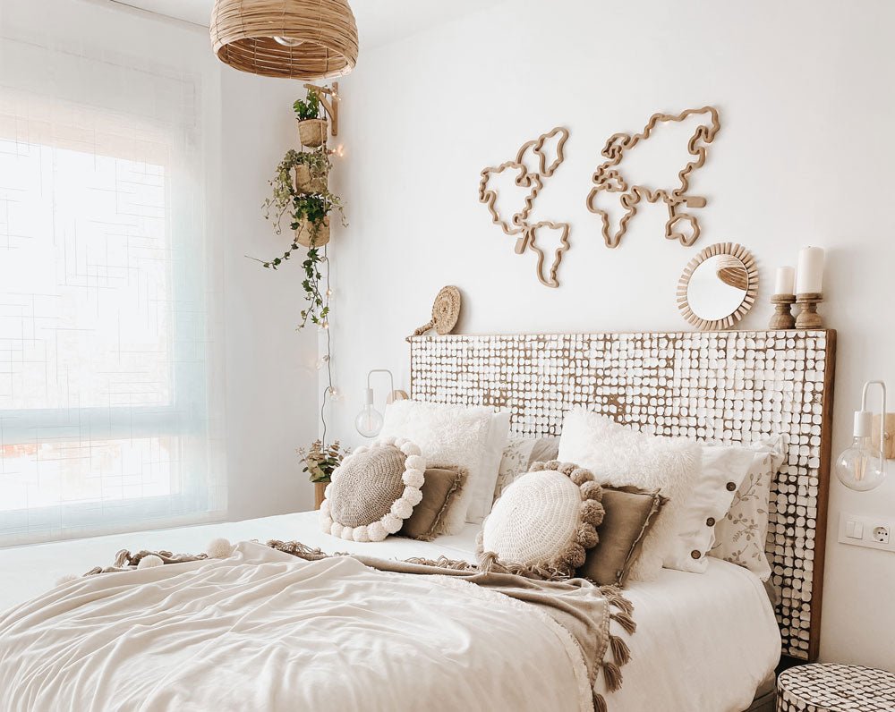 Inspiración y decoración viajera: 7 tips a tener en cuenta - Misswood