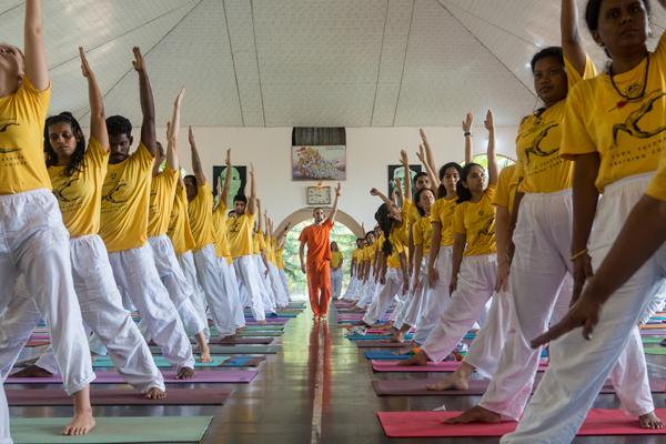 International Sivananda Yoga Vedanta Centre - Misswood
