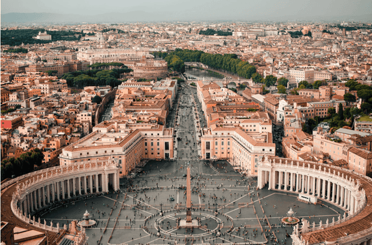 Roma, la ciudad eterna - Misswood