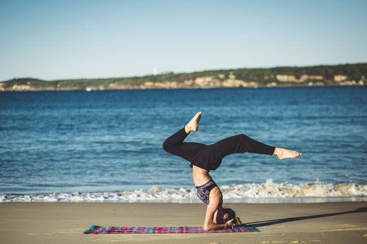 TRIPSICHORE YOGA - Misswood