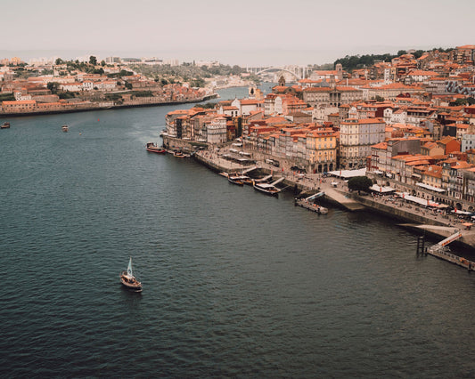 Viajamos a Oporto, a orillas del Duero - Misswood