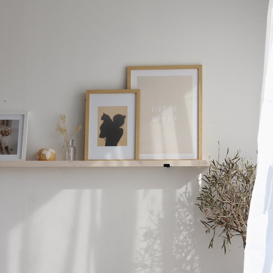 Decoración Pared Fotos - Misswood