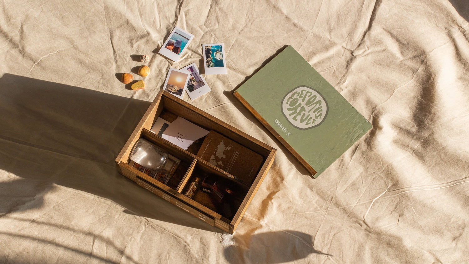 Regalo viajero - Misswood