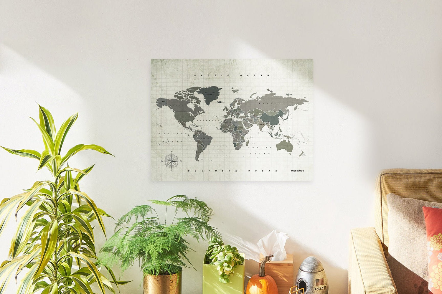 Watercolor - Misswood