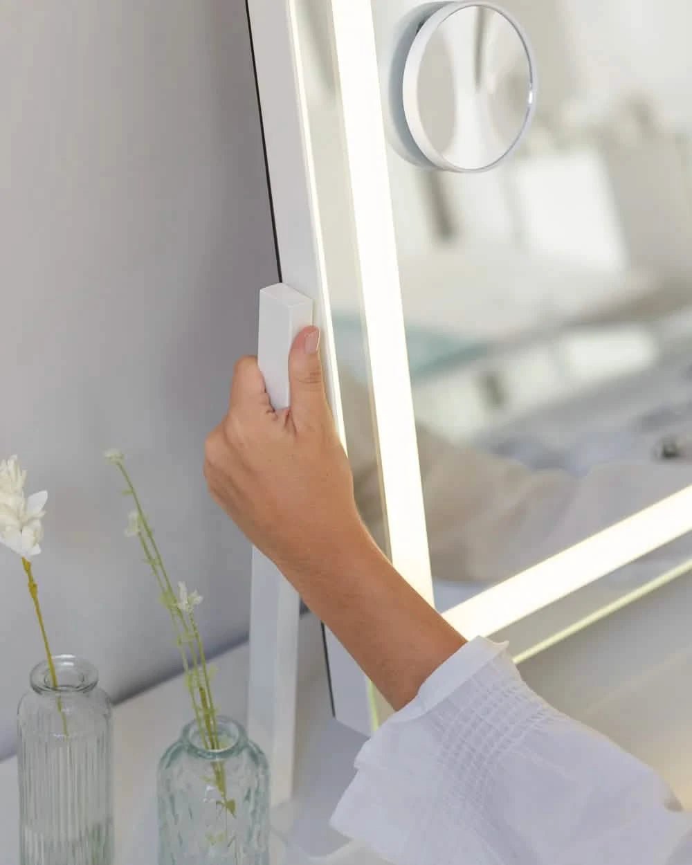 Espejo con Luz - LED - Misswood