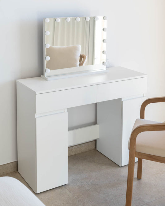 Tocador de Maquillaje - EVA - Misswood