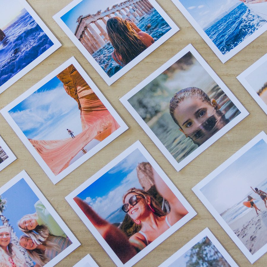 Pack 20 fotos cuadradas - Misswood imx_personalized