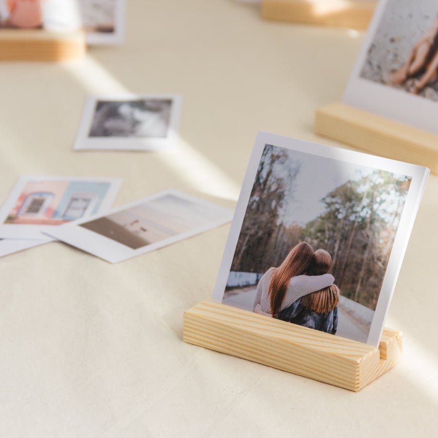 Pack 40 fotos cuadradas - Misswood imx_personalized