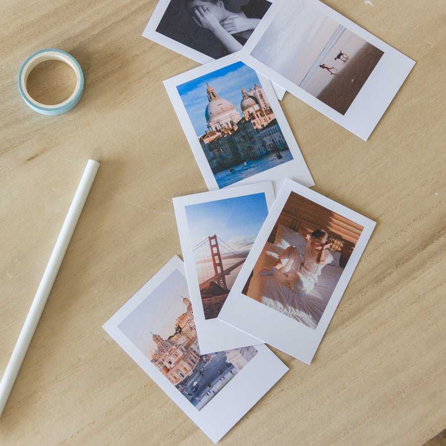 Pack 40 fotos Mini Retro - Misswood imx_personalized