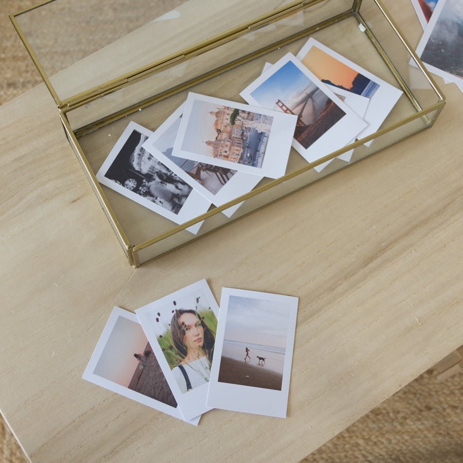 Pack 60 fotos Mini Retro - Misswood imx_personalized