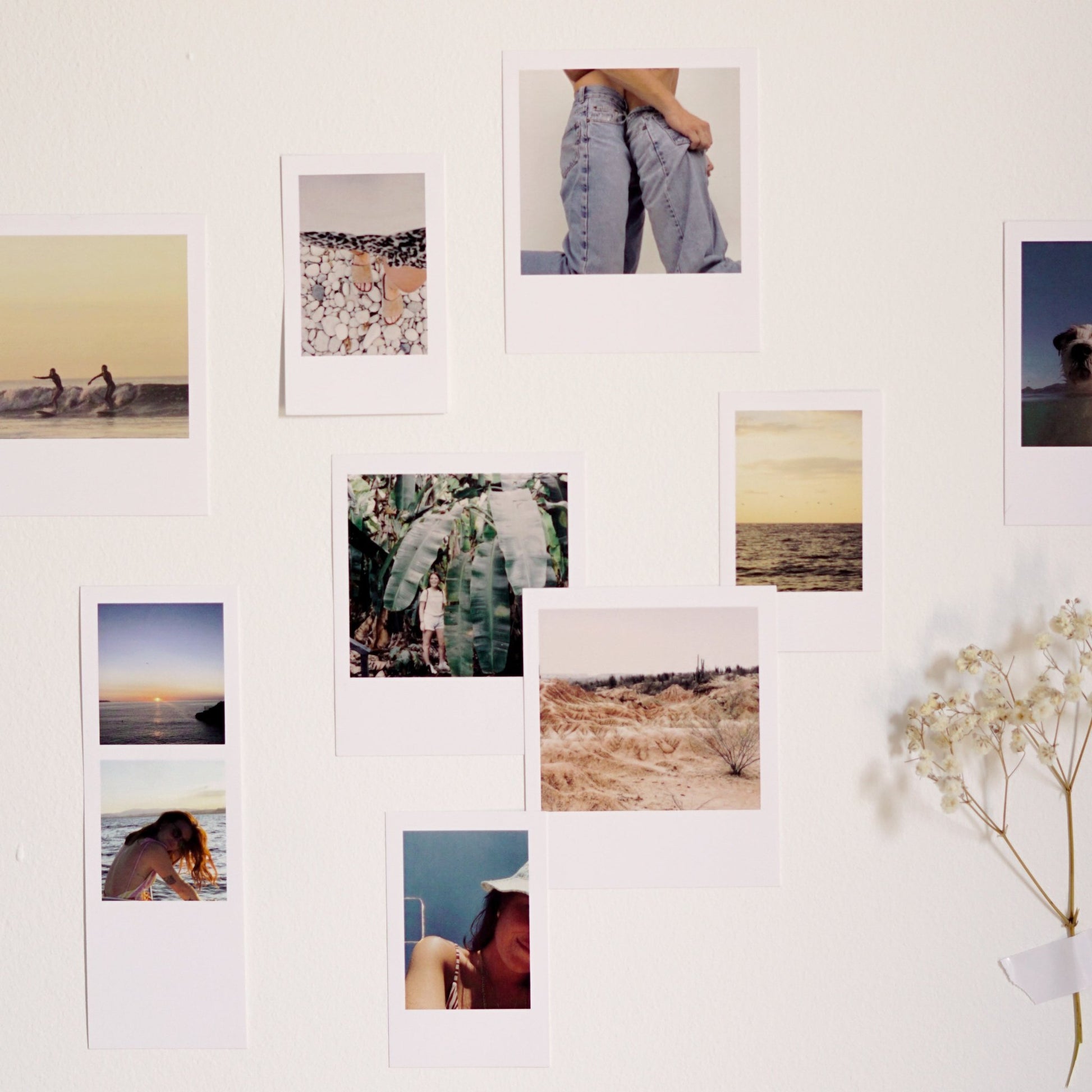 Pack 60 fotos Retro - Misswood imx_personalized